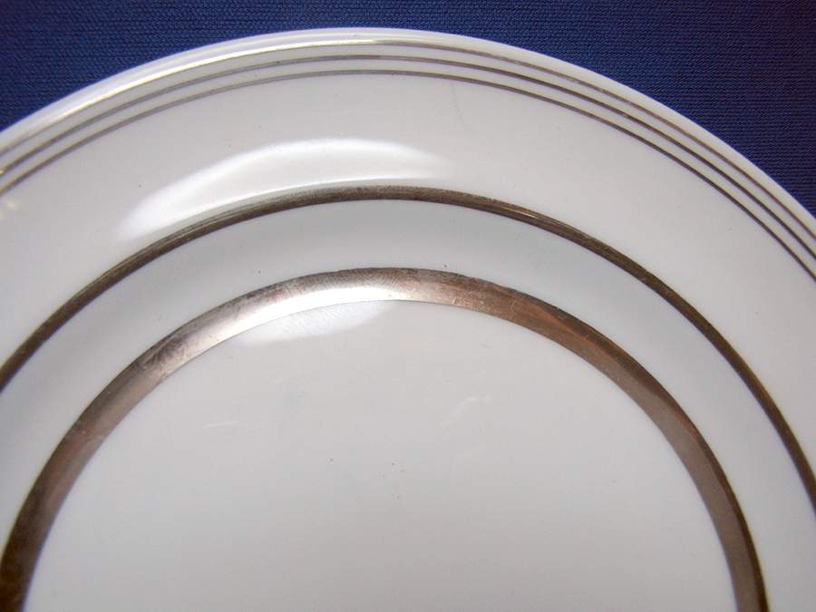 H4399 Dessert/Pie Plate by Royal Doulton-1