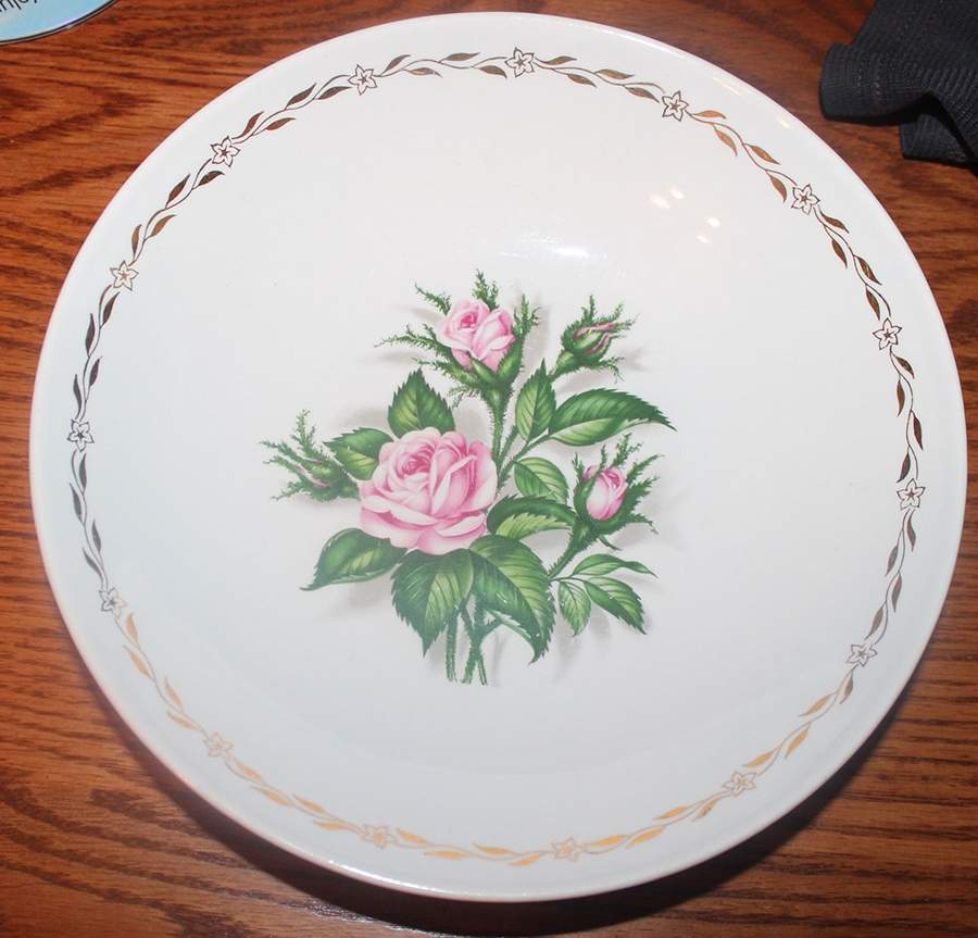 RYL379 Dinner Plate by Royal (USA)-1