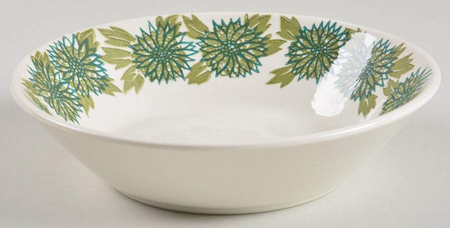 Boutonniere Fruit/Dessert (Sauce) Bowl by Royal (USA)-1