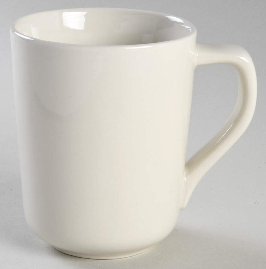 White Mug by Real Simple-1