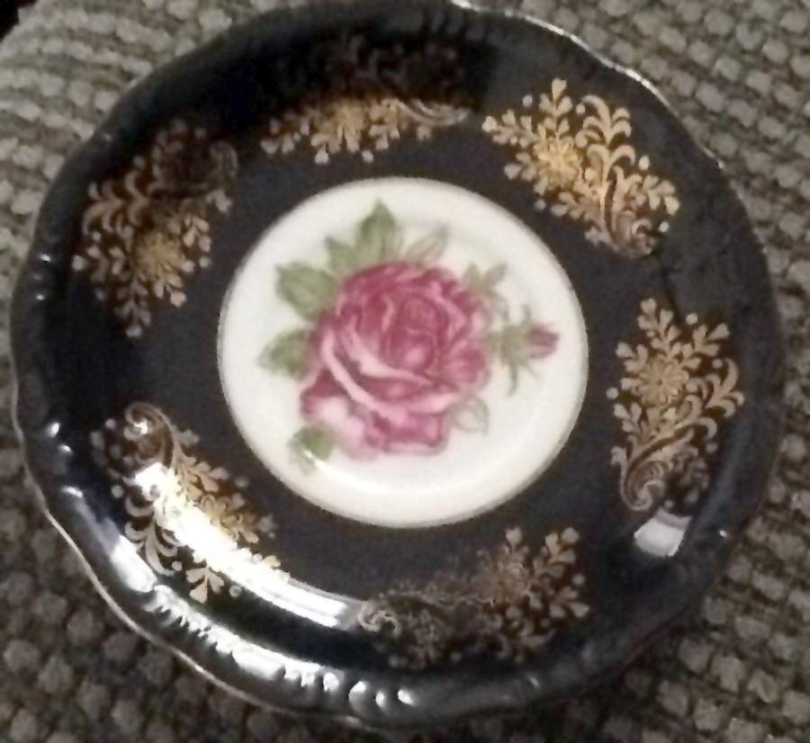 RYH21 Saucer by Royal Halsey-1
