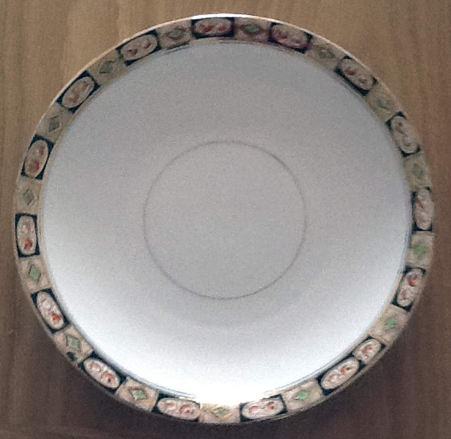 3314 Saucer by Samuel Radford-1