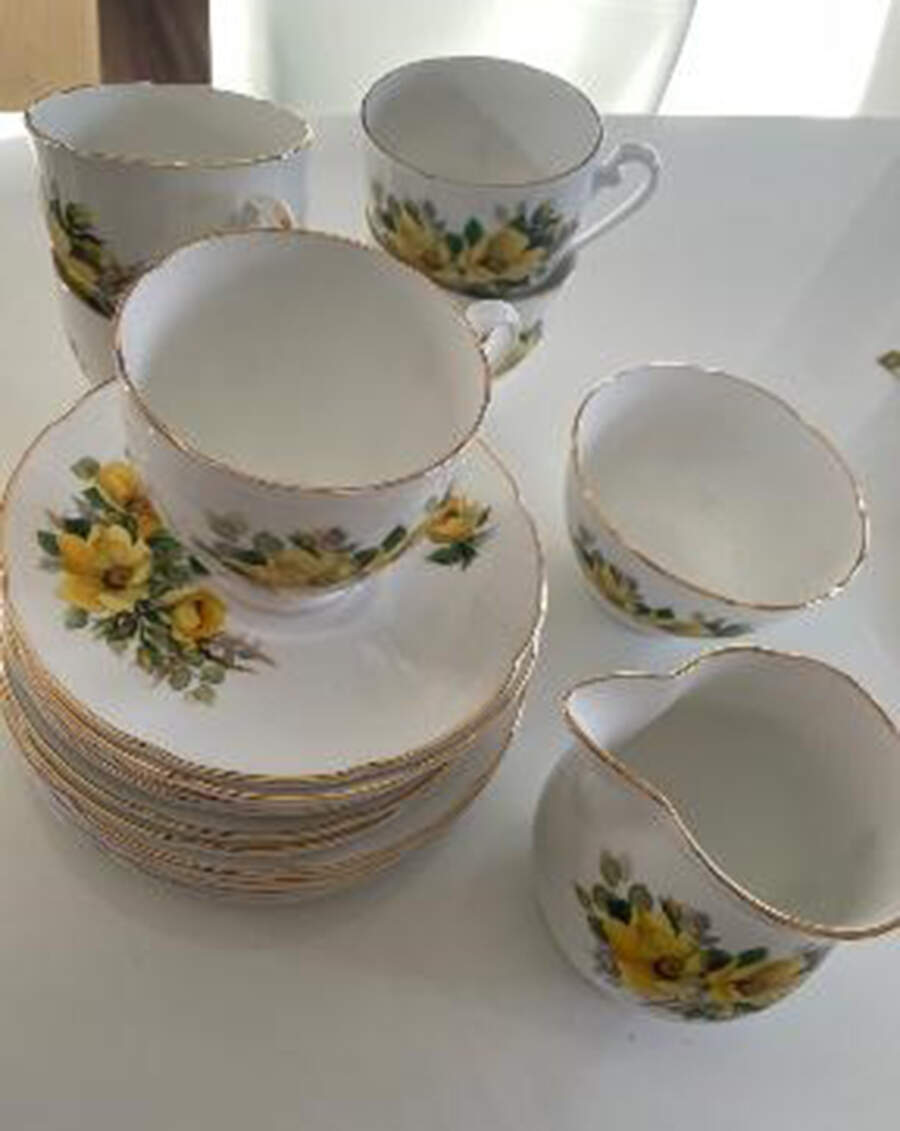 V2101 Open Sugar Bowl by Royal Grafton-1