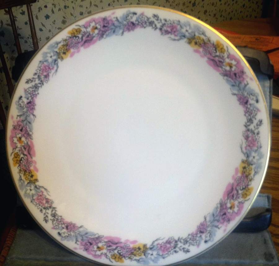 RYD106 Dinner Plate by Raynaud-1