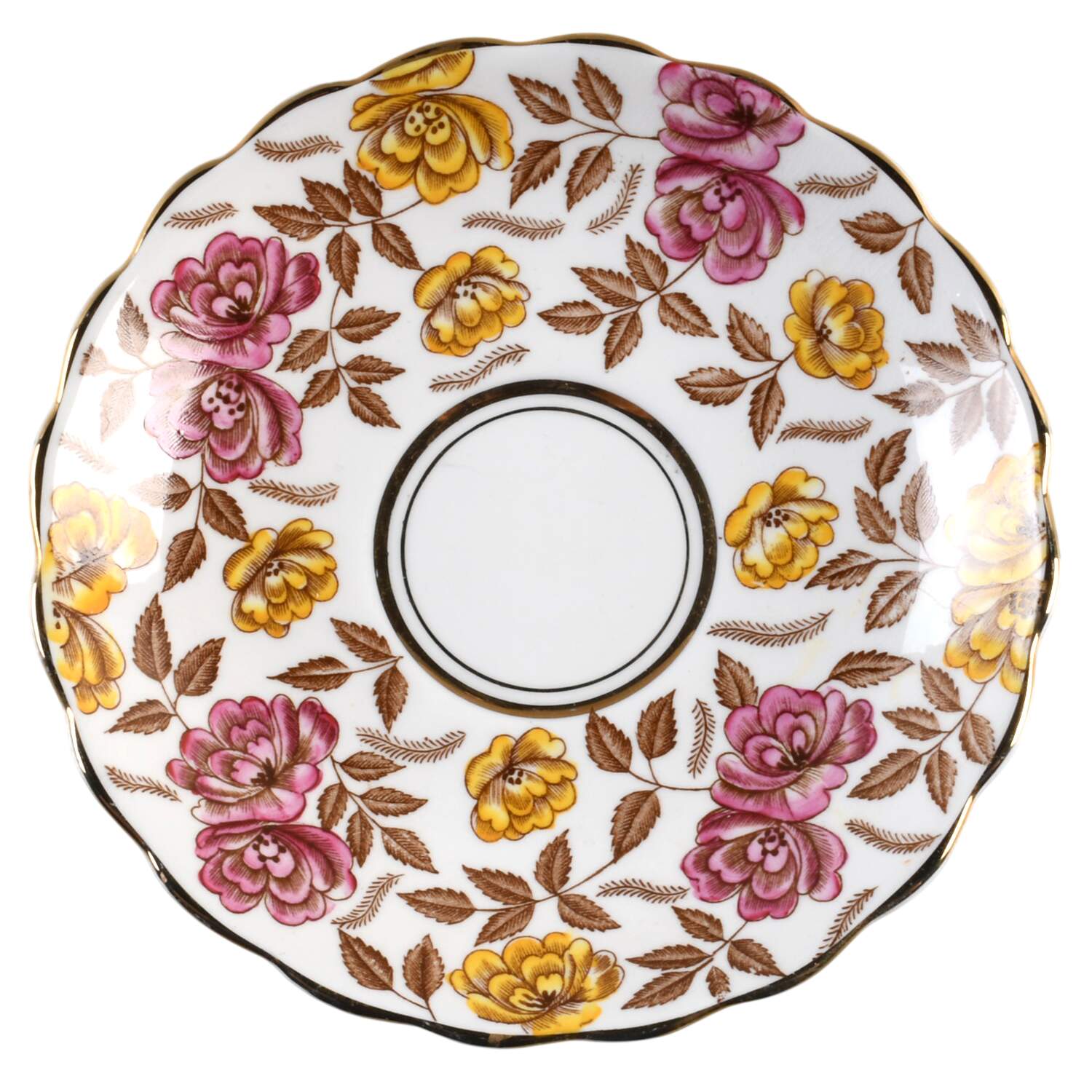 4997-BR Saucer by Rosina-Queens-1