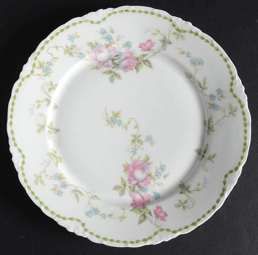 R2991 Salad Plate by Rosenthal - Continental-1