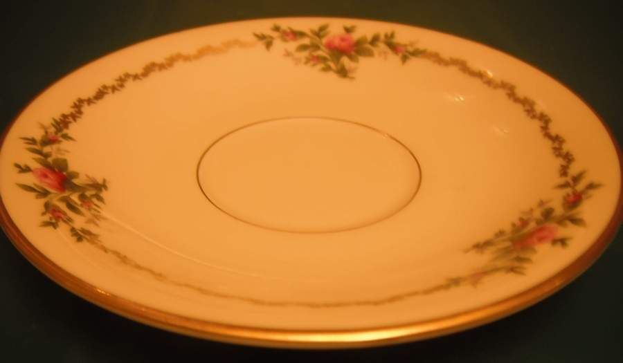 3136 Saucer for Demitasse Cup by Rosenthal - Continental-1