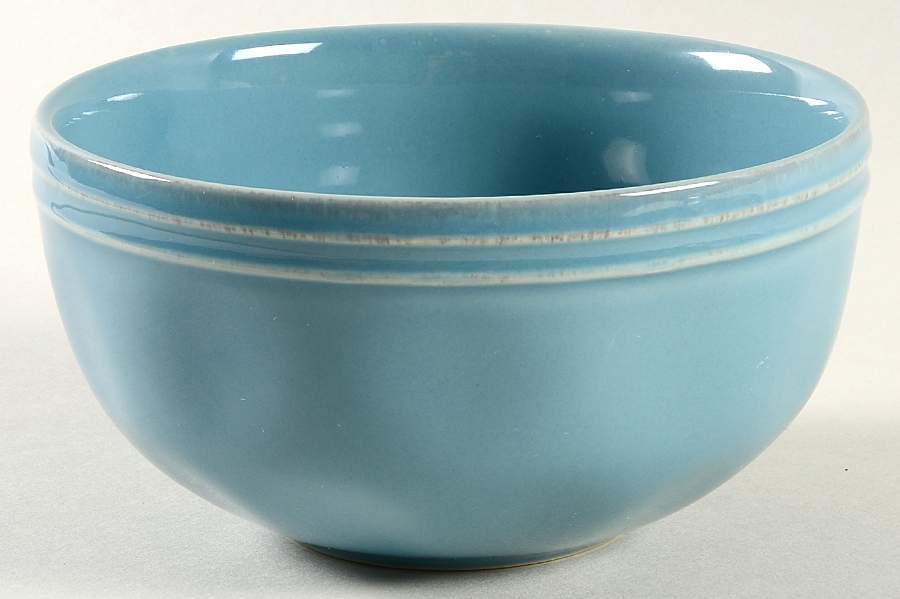 Cucina Agave Blue Soup/Cereal Bowl by Rachael Ray-1