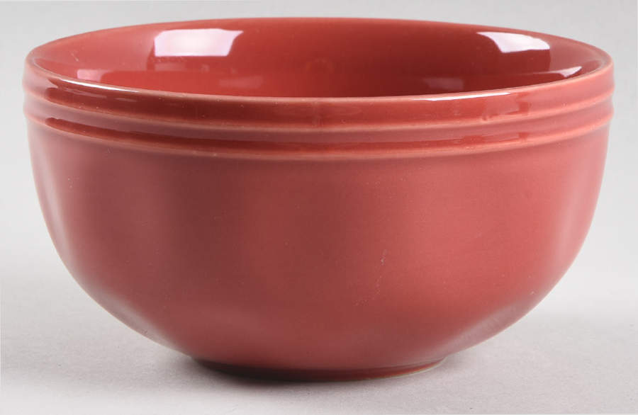 Cucina Cranberry Red Soup/Cereal Bowl by Rachael Ray-1