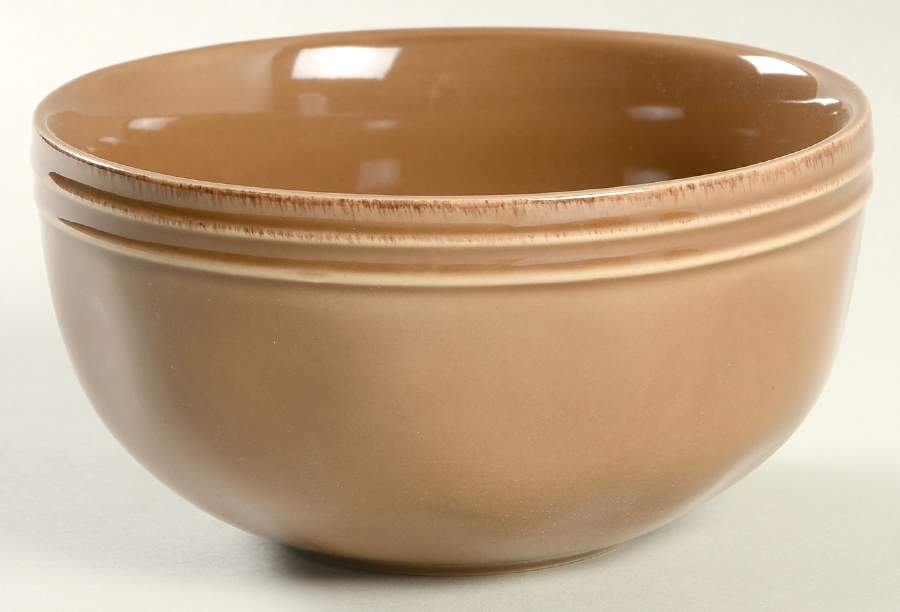 Cucina Mushroom Brown Soup/Cereal Bowl by Rachael Ray-1