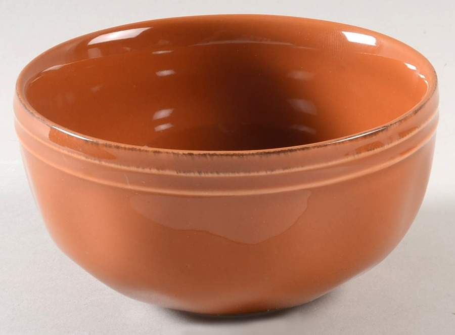 Cucina Pumpkin Orange Soup/Cereal Bowl by Rachael Ray-1