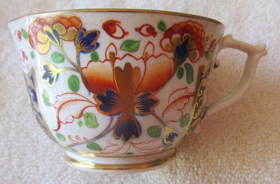 RCD195 Flat Cup by Royal Crown Derby-1
