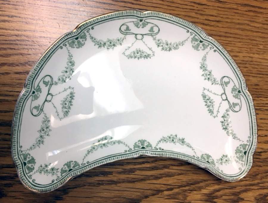 Princess Crescent Salad Plate by Royal Doulton-1