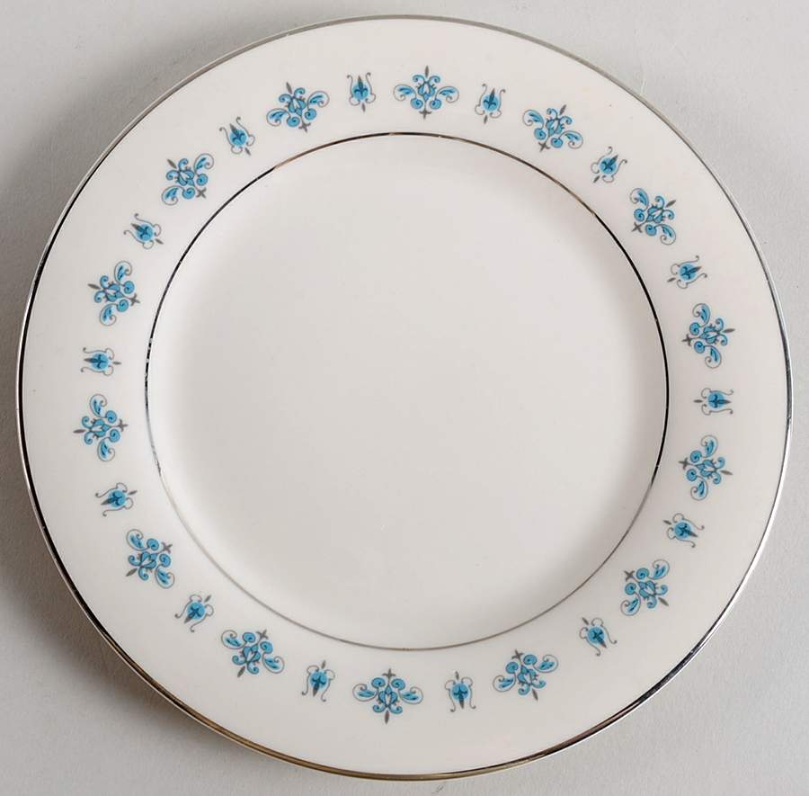 Allure Salad Plate by Royal Castle-1