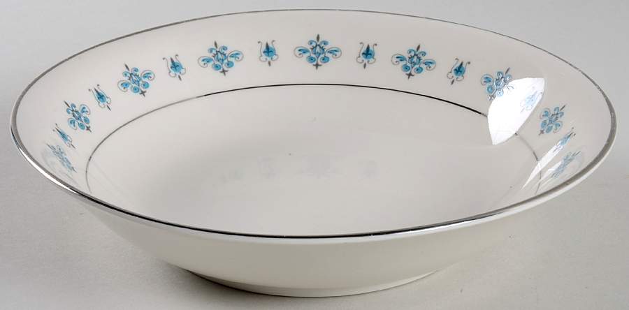 Allure Coupe Soup Bowl by Royal Castle-1
