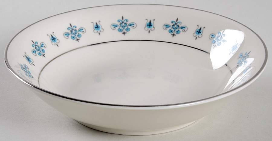 Allure Fruit/Dessert (Sauce) Bowl by Royal Castle-1