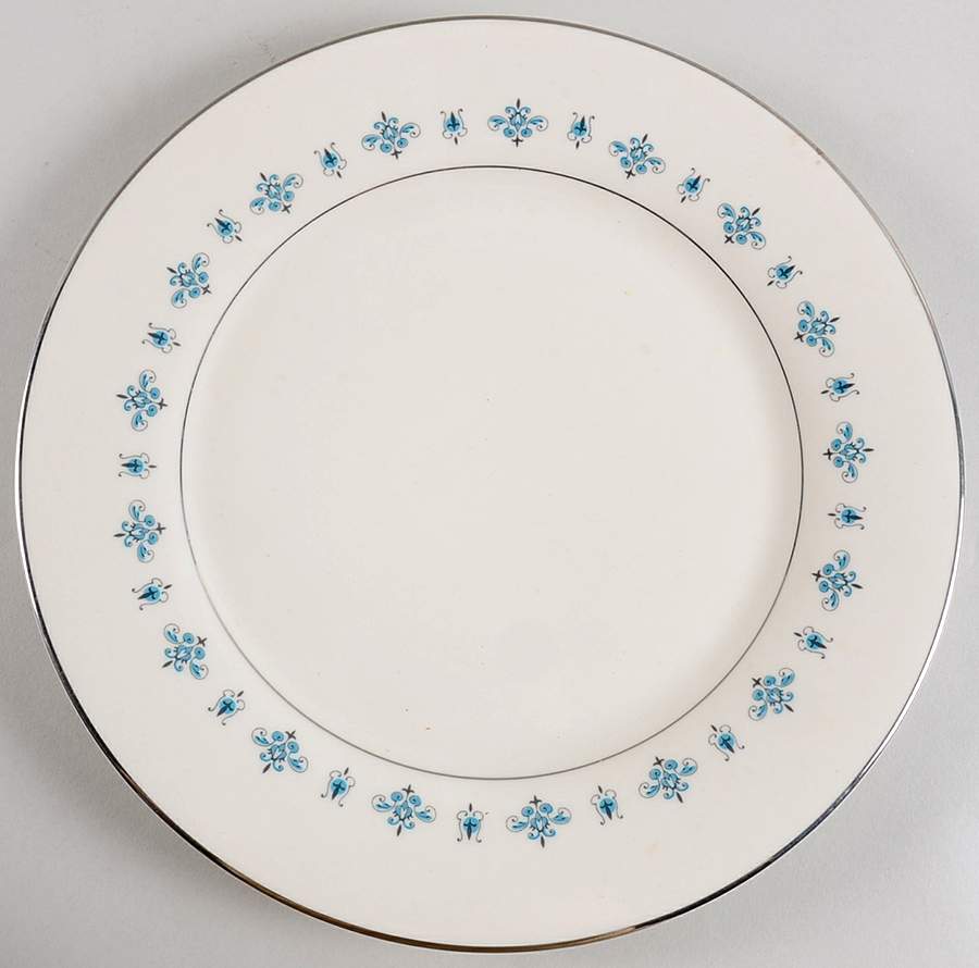 Allure 12" Chop Plate (Round Platter) by Royal Castle-1