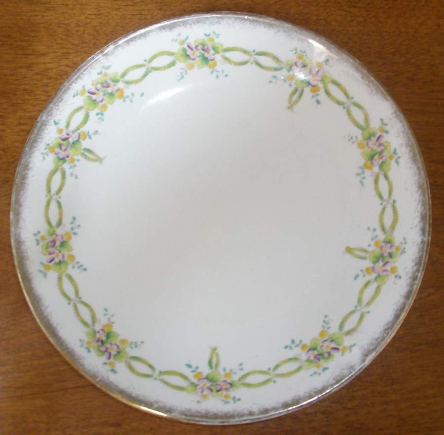 RFD8 Luncheon Plate by Redfern & Drakeford-1