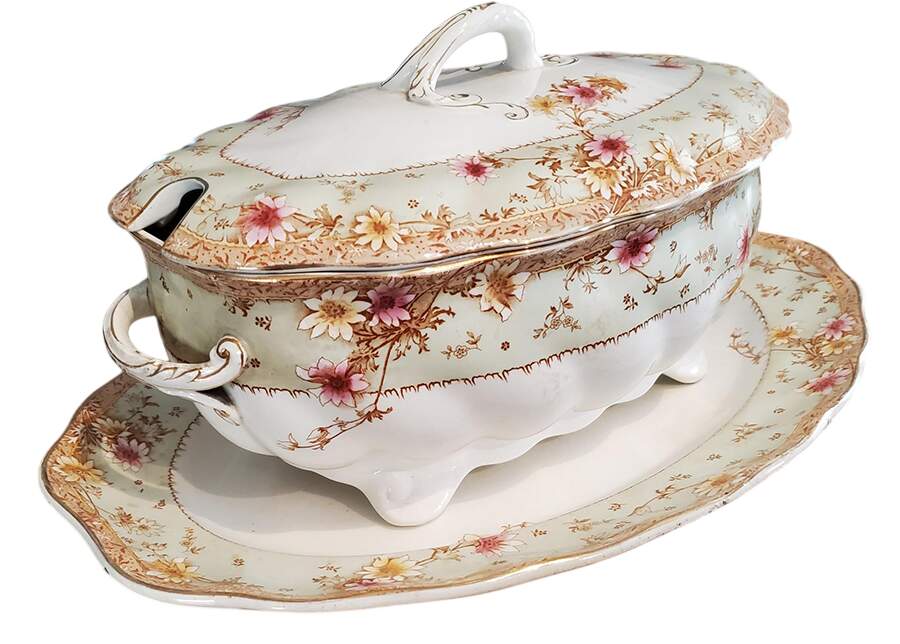Arnold Underplate for Tureen by Royal Doulton-1
