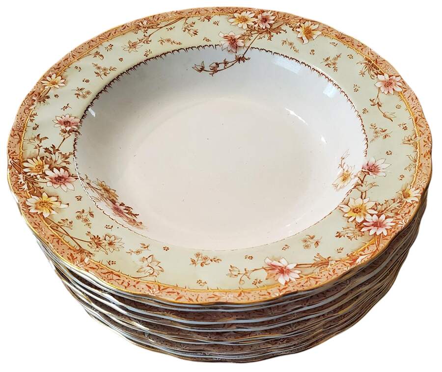 Arnold Rim Soup Bowl by Royal Doulton-1