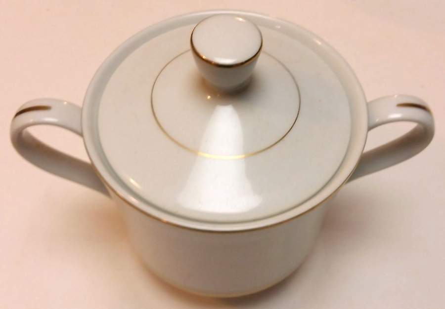 Enchantment Sugar Bowl & Lid by Royal Wentworth-1