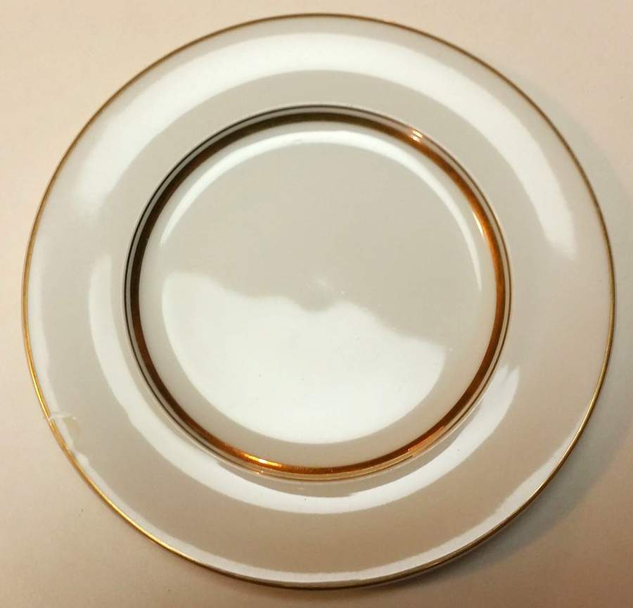 Enchantment Bread & Butter Plate by Royal Wentworth-1