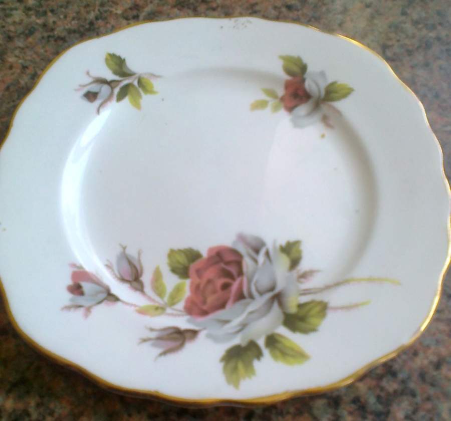 8220 Salad Plate by Royal Vale-1