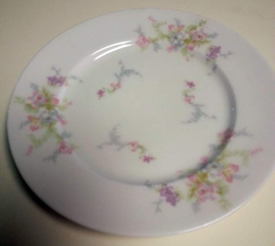 ROJ307 Dinner Plate by Royal Jackson-1