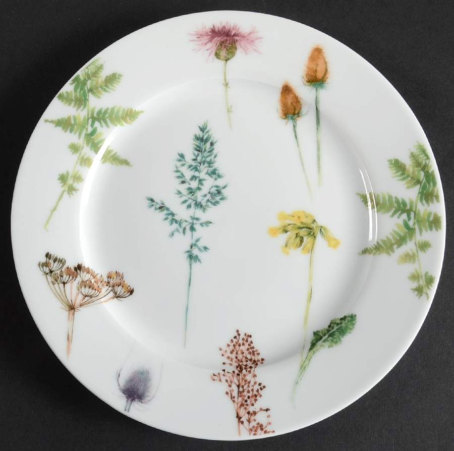 Riverbank Salad Plate by Royal Worcester-1