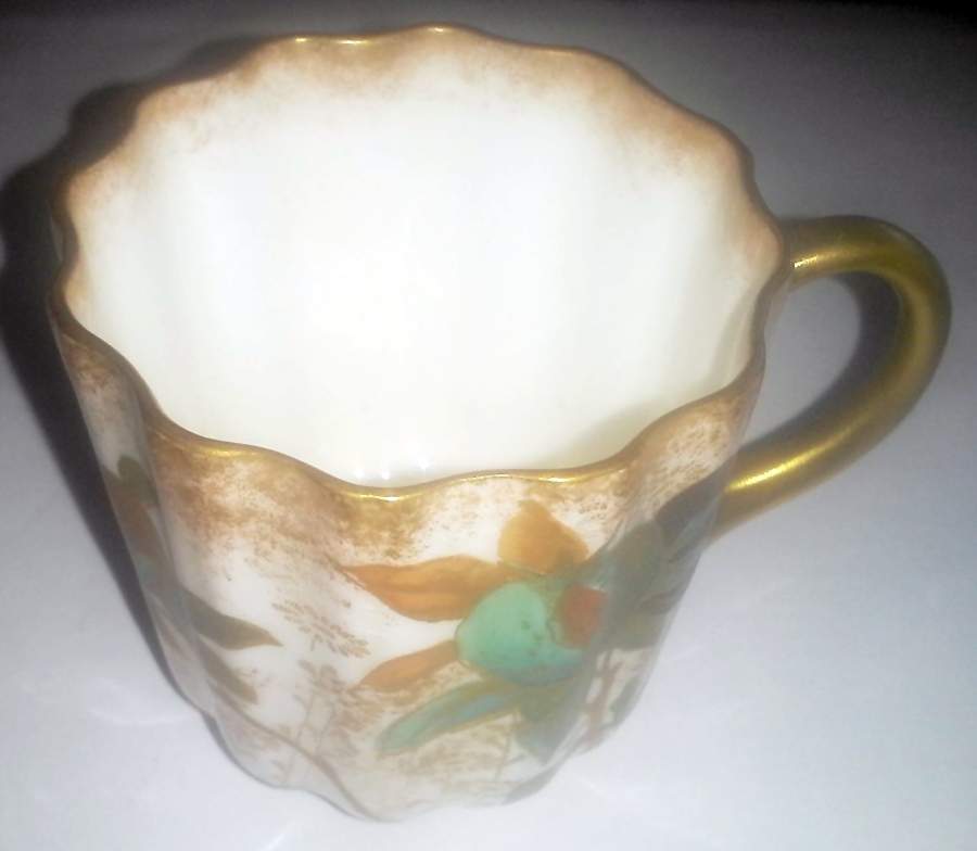 C1288 Flat Demitasse Cup by Royal Doulton-1
