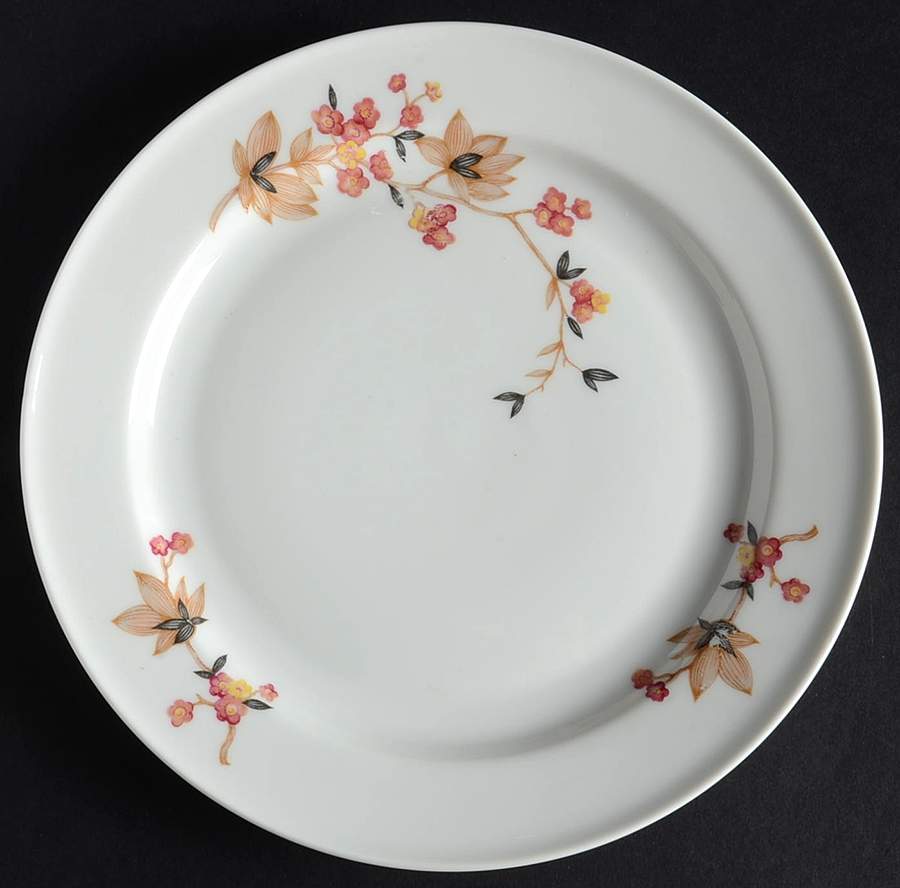 R2993 Salad Plate by Rosenthal - Continental-1