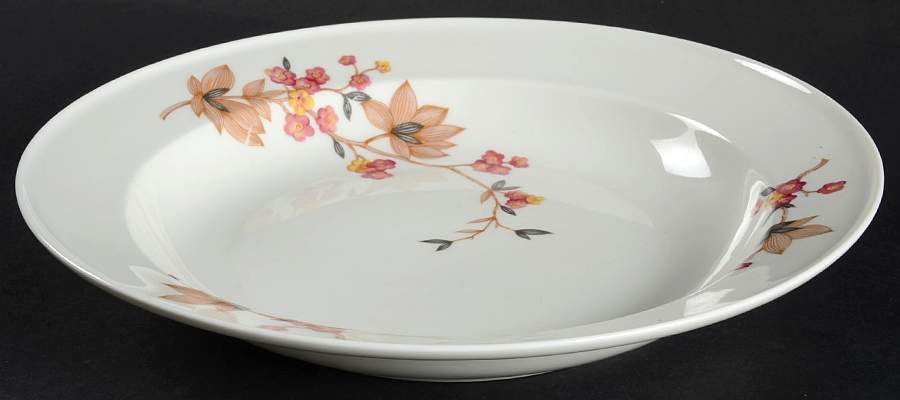 R2993 Large Rim Soup Bowl by Rosenthal - Continental-1