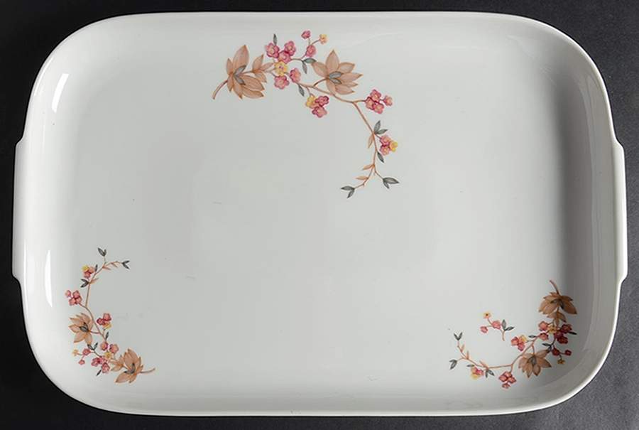 R2993 15" Rectangular Serving Platter by Rosenthal - Continental-1