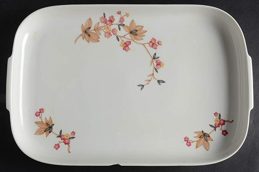 R2993 12" Rectangular Serving Platter by Rosenthal - Continental-1