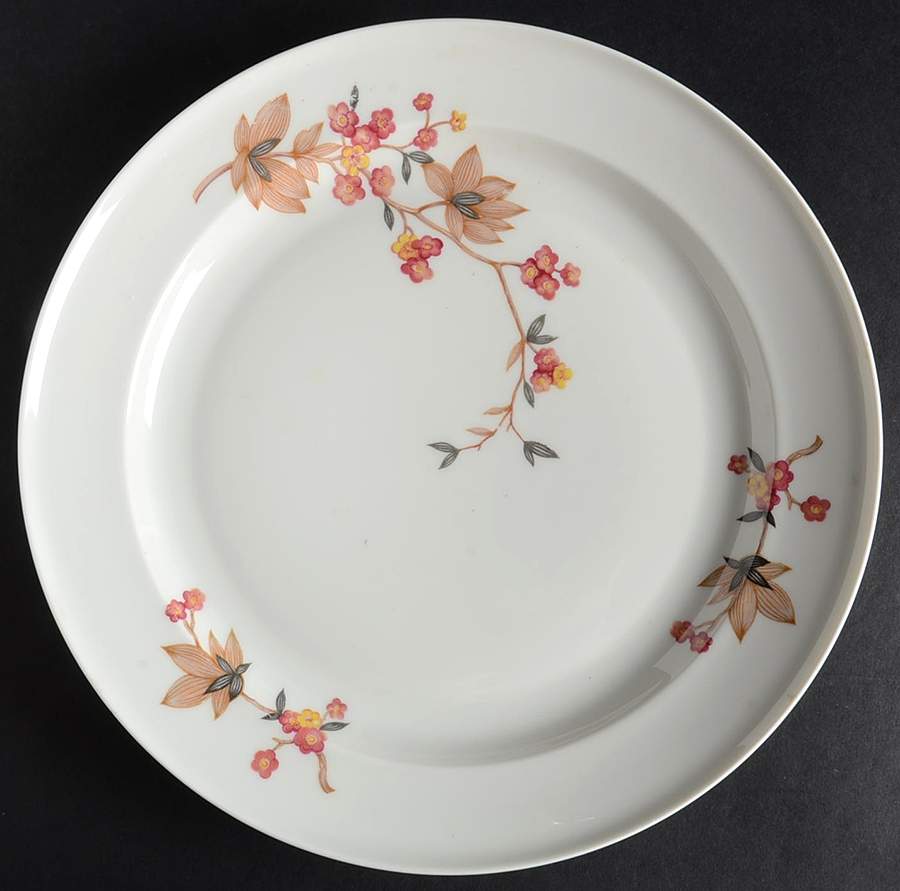R2993 Dinner Plate by Rosenthal - Continental-1
