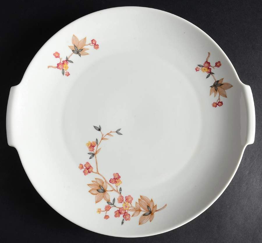 R2993 Handled Cake Plate by Rosenthal - Continental-1