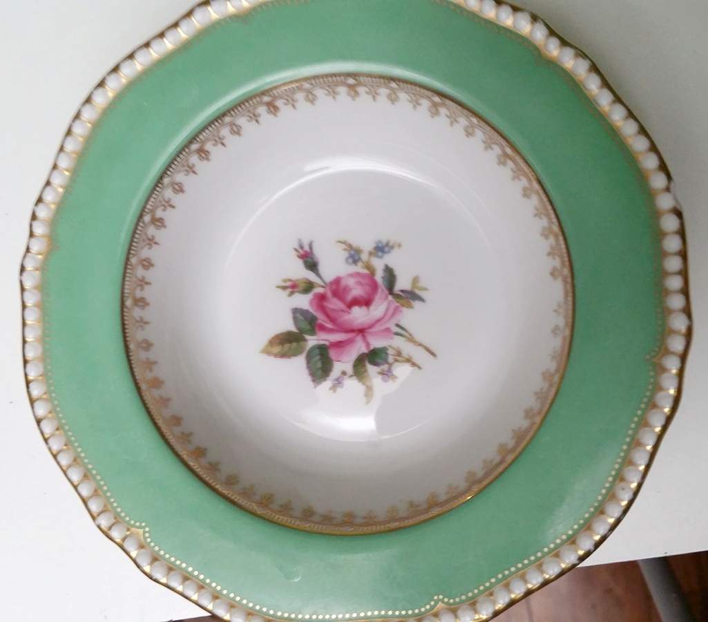 ROB482 Dinner Plate by Royal Bayreuth-1