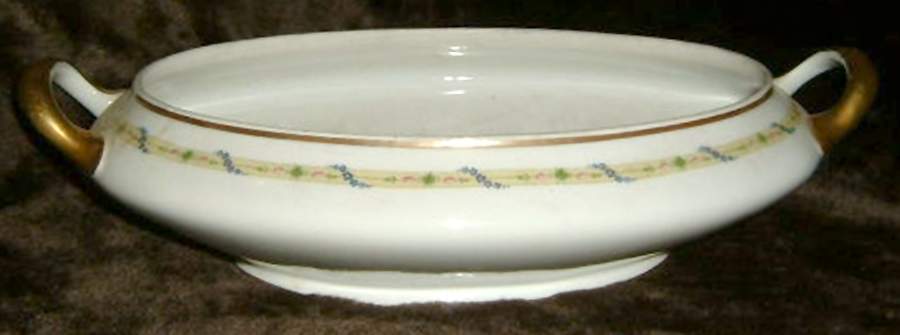RDN227 Oval Vegetable No Lid by M Redon-1