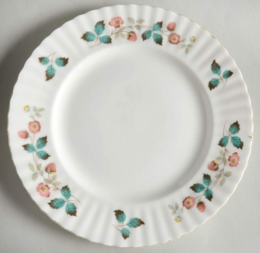 RIC10 Dinner Plate by Richmond (England)-1