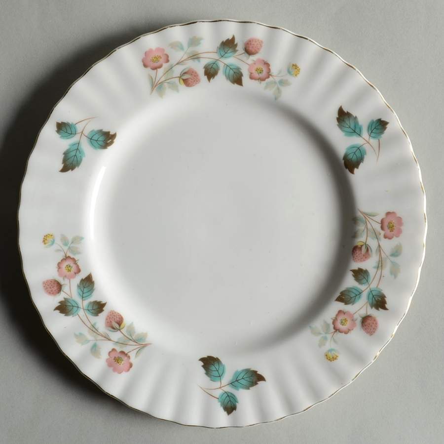 RIC10 Salad Plate by Richmond (England)-1