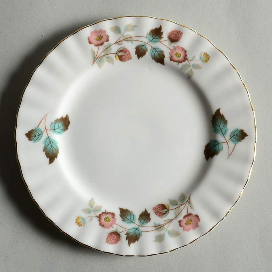 RIC10 Bread & Butter Plate by Richmond (England)-1