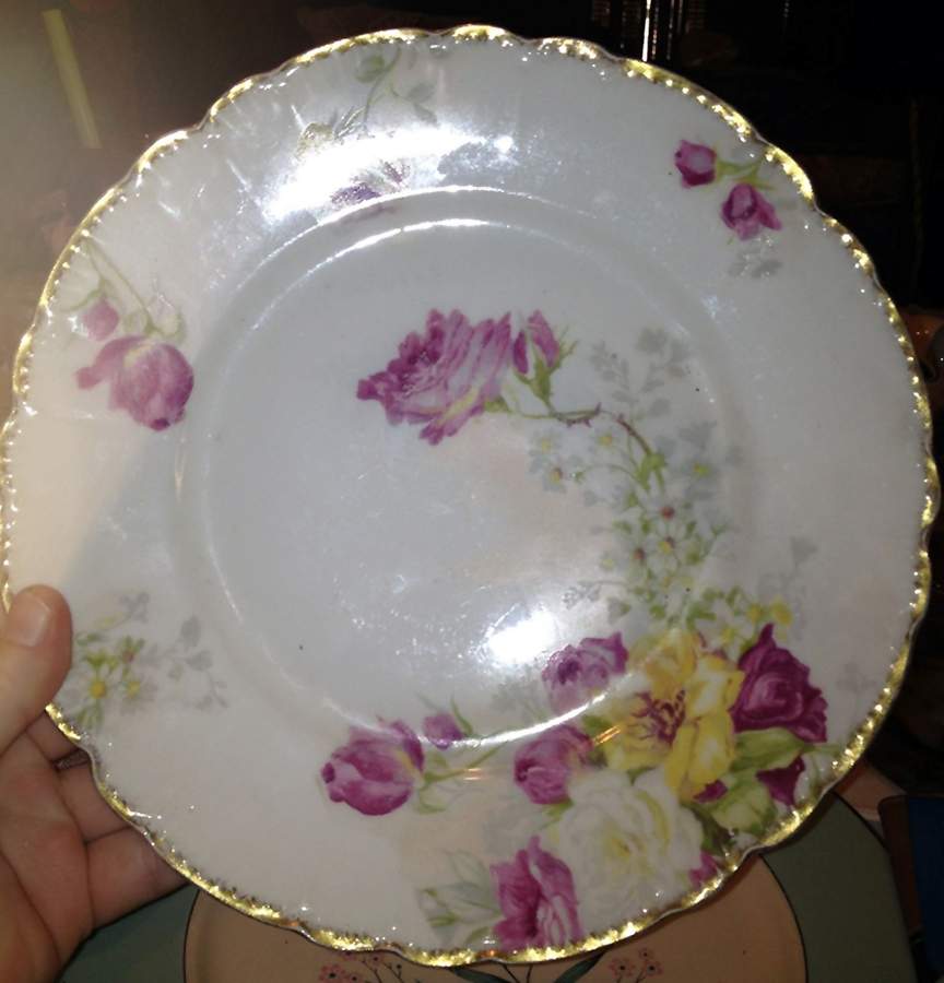 R2332 Dinner Plate by Rosenthal - Continental-1