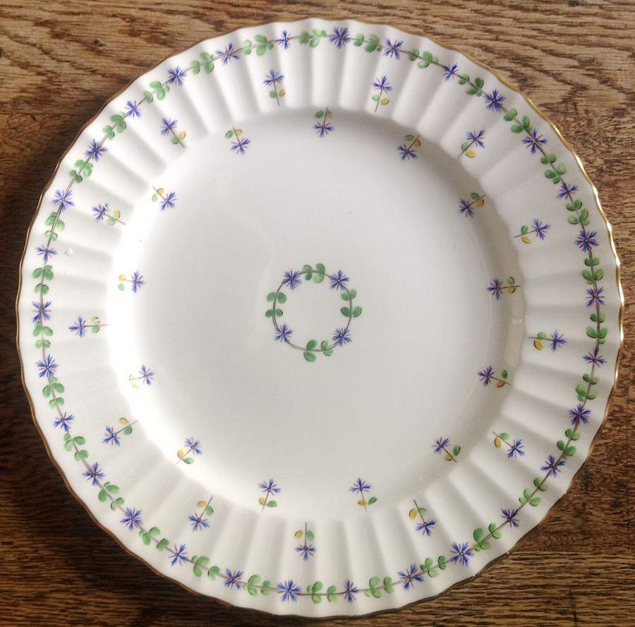RW315 Dinner Plate by Royal Worcester-1