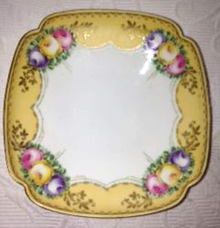 RPU61 Salad Plate by RS Prussia-1
