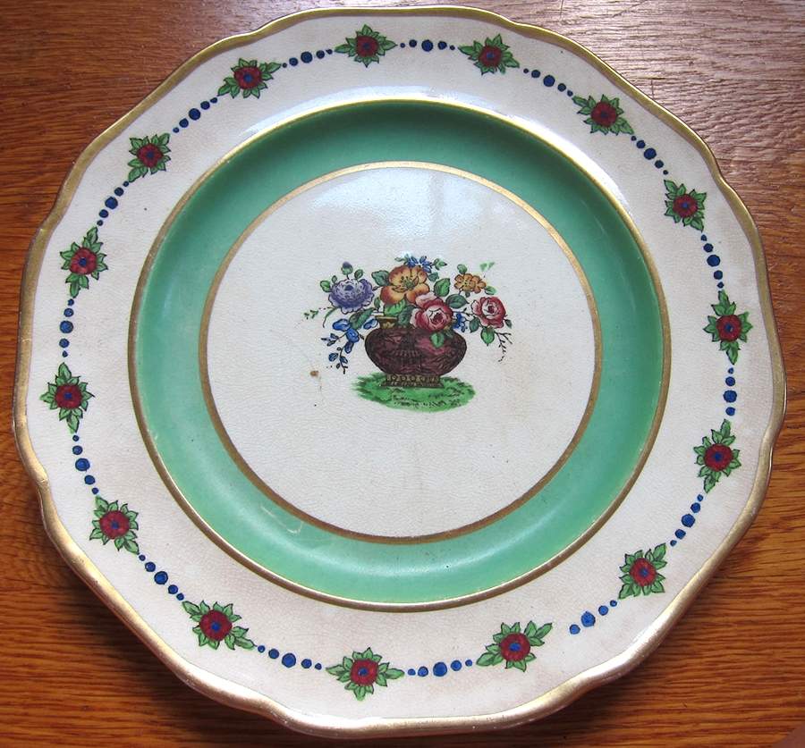 4566 Dinner Plate by Royal Cauldon-1