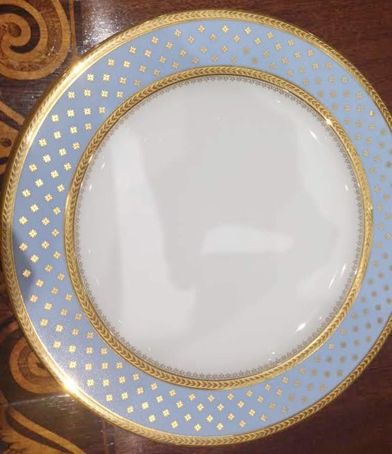 RYE35 Service Plate (Charger) by Royale (France)-1