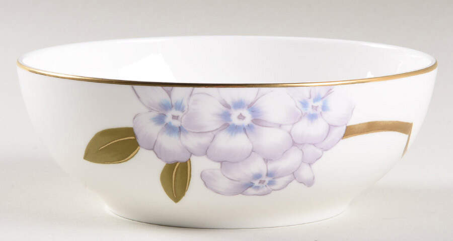 Flora Fruit/Dessert (Sauce) Bowl by Royal Copenhagen-1