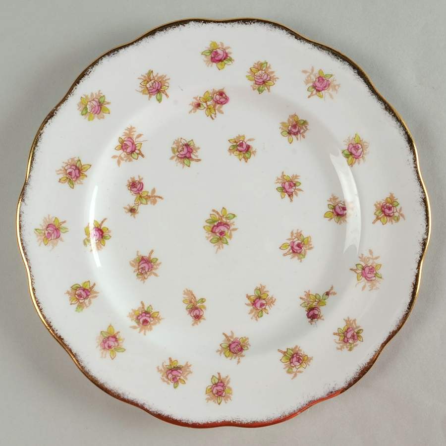 2612 Salad Plate by Royal Albert-1