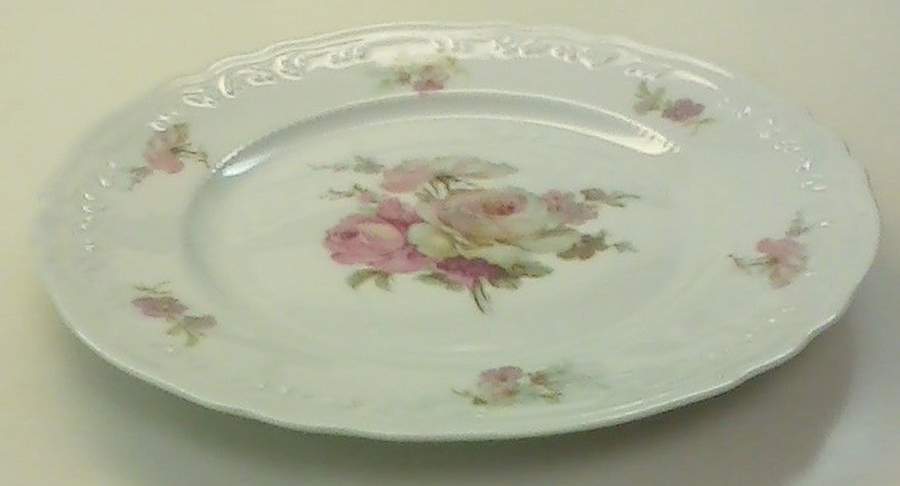 RYE36 Dinner Plate by Royale (France)-1