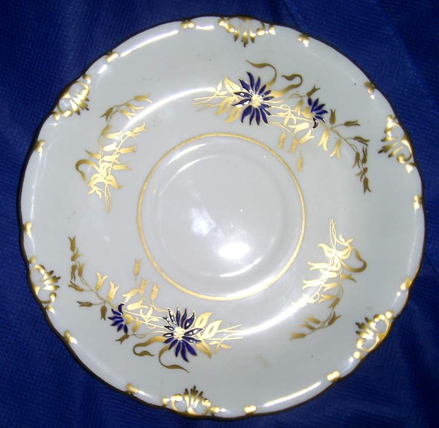 RCD197 Saucer by Royal Crown Derby-1